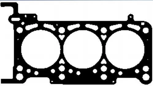 Bga Left Cylinder Head Gasket For Audi Vw A4 A5 A6 A6 Allroad A8 Phaeton Q7 Toua