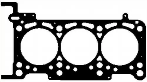 Bga Left Cylinder Head Gasket For Audi Vw A4 A5 A6 A6 Allroad A8 Phaeton Q7 Toua