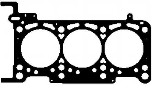 Bga Right Cylinder Head Gasket For Audi Vw A4 A5 A6 A6 Allroad A8 Phaeton Q7 Tou