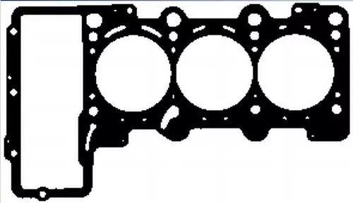 Bga Right Cylinder Head Gasket For Audi Vw A4 A5 A6 A6 Allroad A7 A8 Q5 Q7 Touar
