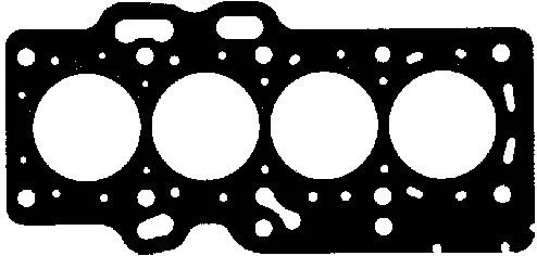 Bga Cylinder Head Gasket For Subaru Vivio