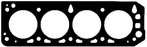 Bga Cylinder Head Gasket For Ford Escort