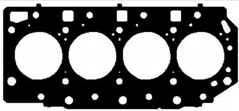 Bga Cylinder Head Gasket For Hyundai Kia H-1 H-1 / Starex Porter Sorento