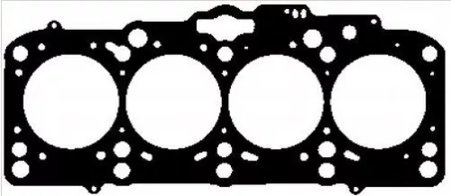 Bga Cylinder Head Gasket For Audi Seat Skoda Vw A3 A4 Alhambra Altea Altea Xl Ca