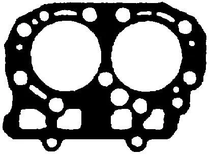 Bga Cylinder Head Gasket For Subaru Leone Mv