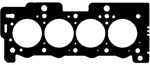 Bga Cylinder Head Gasket For Citroën Fiat Peugeot 1007 106 205 206 206+ 207 207 