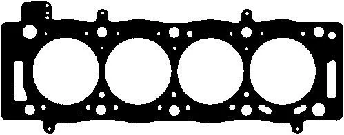Bga Cylinder Head Gasket For Citroën Peugeot Boxer Jumper