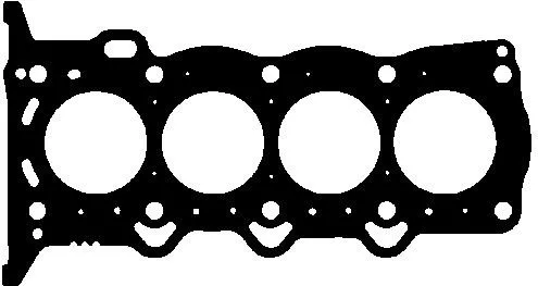 Bga Cylinder Head Gasket For Mini Toyota Corolla Mini Yaris Yaris Verso