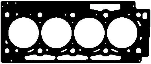 Bga Cylinder Head Gasket For Citroën Peugeot 406 407 607 807 C8