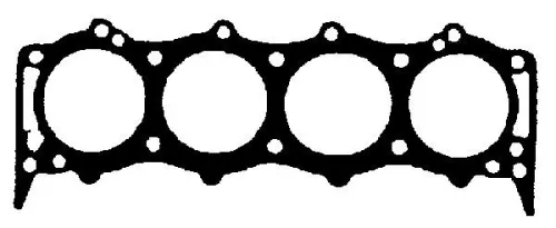 Bga Cylinder Head Gasket For Land Rover Mg Rover Triumph 110/127 2000-3500 90 Di