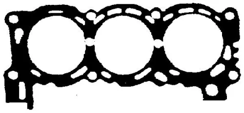 Bga Right Cylinder Head Gasket For Ford Capri Consul Granada Sierra Taunus Taunu