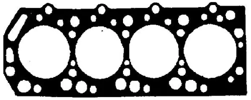 Bga Cylinder Head Gasket For Mitsubishi Galant L 300 L 300 / Delica Pajero