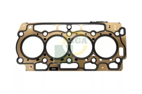 Bga Cylinder Head Gasket For Citroën Ds Ford Peugeot 2008 206 Van 206+ 207 208 B