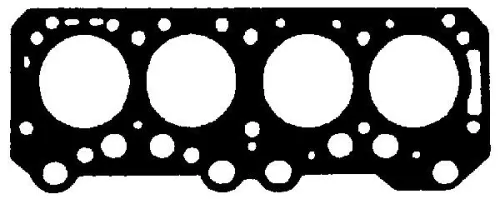 Bga Cylinder Head Gasket For Citroën Fiat Peugeot Talbot 504 505 C25 Ducato Expr
