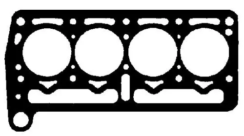 Bga Cylinder Head Gasket For Autobianchi Fiat Innocenti Seat 127 133 850 900t/e 