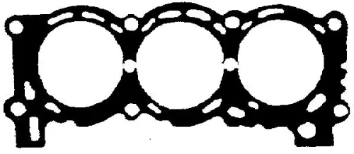 Bga Left Cylinder Head Gasket For Ford Capri Consul Granada Sierra Taunus Taunus