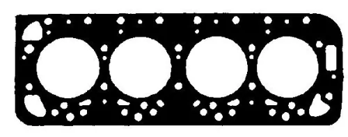 Bga Cylinder Head Gasket For Ford Peugeot 504 505 604 Granada J7 J9 Scorpio Sier