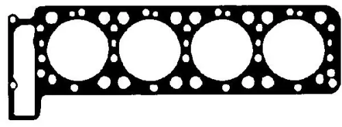 Bga Left Cylinder Head Gasket For Mercedes-benz Cabriolet Coupe S-class Sl