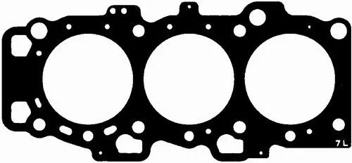 Bga Left Cylinder Head Gasket For Hyundai Kia Coupe Santa Fé Sonata Sportage Tra