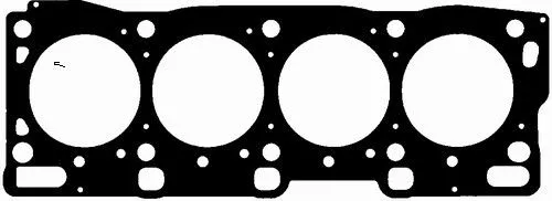 Bga Cylinder Head Gasket For Mazda 3 323 F 323 S 5 6 626 Mpv Premacy