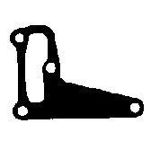 Bga Cylinder Head Gasket For Mazda 323 F 323 S 626 Mpv Premacy