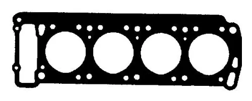 Bga Cylinder Head Gasket For Mitsubishi Galant Lancer Celeste Sapporo