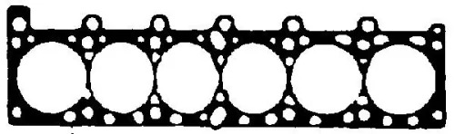 Bga Cylinder Head Gasket For Bmw 3 5 Z1