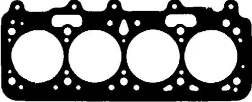 Bga Cylinder Head Gasket For Alfa Romeo Fiat Lancia 145 146 155 Ar 6 Dedra Delta