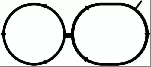 Bga Intake Manifold Gasket For Honda Cr-v Stream