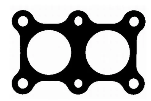 BGA BGA AG1022 Gasket, exhaust pipe 