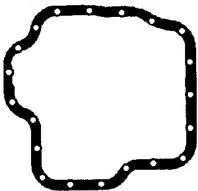Bga Oil Sump Gasket For Opel Vauxhall Astra Astravan