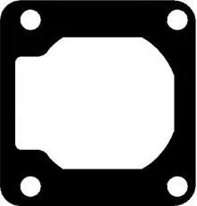 Gasket, exhaust pipe