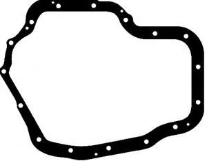 Bga Oil Sump Gasket For Chevrolet Daewoo Opel Vauxhall Astra Calibra Cavalier Ev