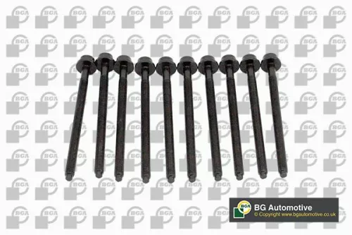 Bga Cylinder Head Bolt Set For Audi Cupra Seat Skoda Vw A1 A1 City Carver A3 A4 