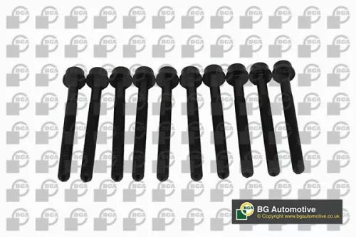 Bga Cylinder Head Bolt Set For Audi Porsche Seat Skoda Vw A1 A3 A4 A4 Allroad A5