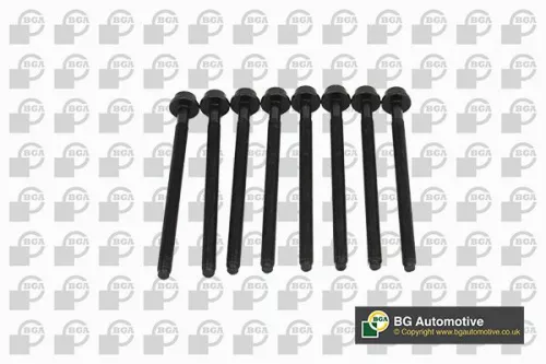 Bga Cylinder Head Bolt Set For Audi Seat Skoda Vw A1 A1 City Carver A3 Arona Ate