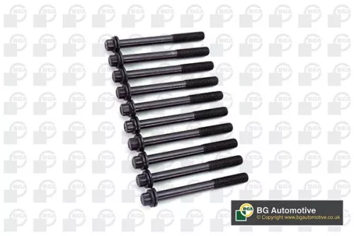 Bga Cylinder Head Bolt Set For Geo Subaru Suzuki Apv Baleno Carry Grand Vitara J