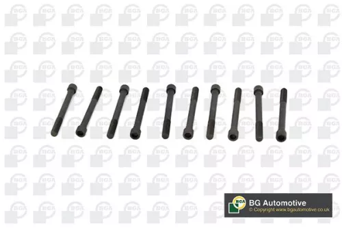 Bga Cylinder Head Bolt Set For Chevrolet Aveo / Kalos Spark