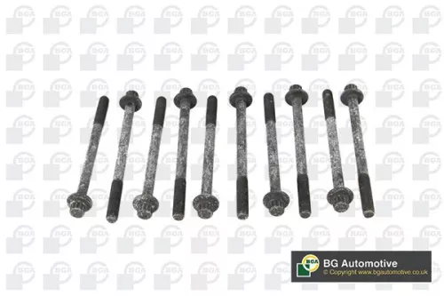 Bga Cylinder Head Bolt Set For Mazda 3 6 Cx-7