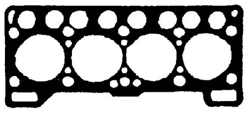 Bga Cylinder Head Gasket For Daf Renault Volvo 10 11 4 5 55 6 66 8 9 Clio Estafe