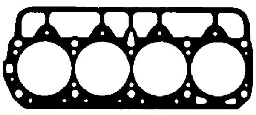 Bga Cylinder Head Gasket For Fiat 131 242 Campagnola