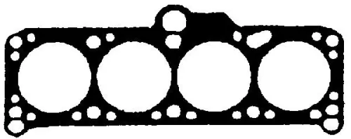 Bga Cylinder Head Gasket For Audi Vw 80 Caddy Golf Jetta Passat Santana Transpor