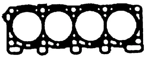 Bga Cylinder Head Gasket For Ford Mazda 626 Econovan