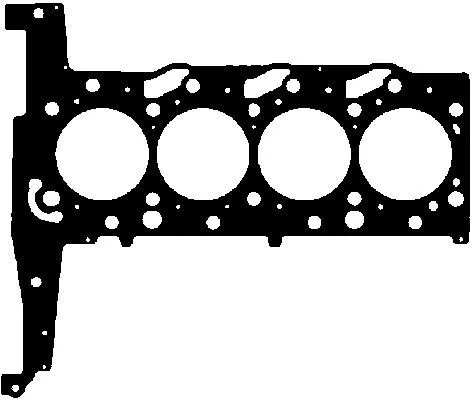 Bga Cylinder Head Gasket For Ford Land Rover Lti Defender Transit Tx