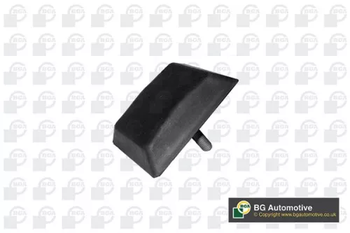 Rubber Buffer, suspension