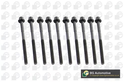 Bga Cylinder Head Bolt Set For Hyundai Kia Cerato Cerato Koup Elantra I20 I30 Ix