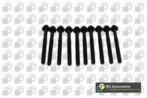 Bga Cylinder Head Bolt Set For Hyundai Kia Carens Cee'd I20 I20 Active I40 Ix20 