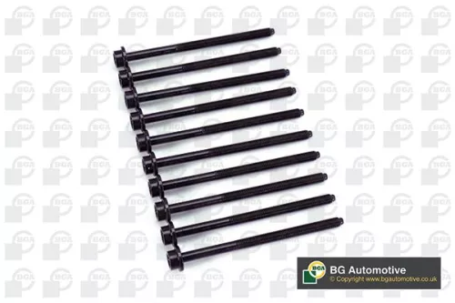 Bga Cylinder Head Bolt Set For Audi Seat Skoda Vw A2 A3 Altea Altea Xl Arosa Bor