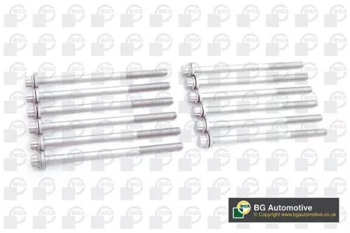Bga Cylinder Head Bolt Set For Subaru Forester Impreza Legacy Outback