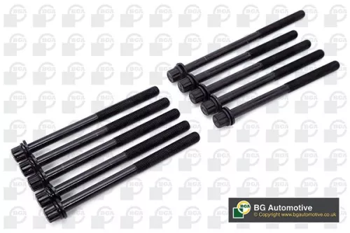 Bga Cylinder Head Bolt Set For Honda Accord Odyssey Prelude Shuttle